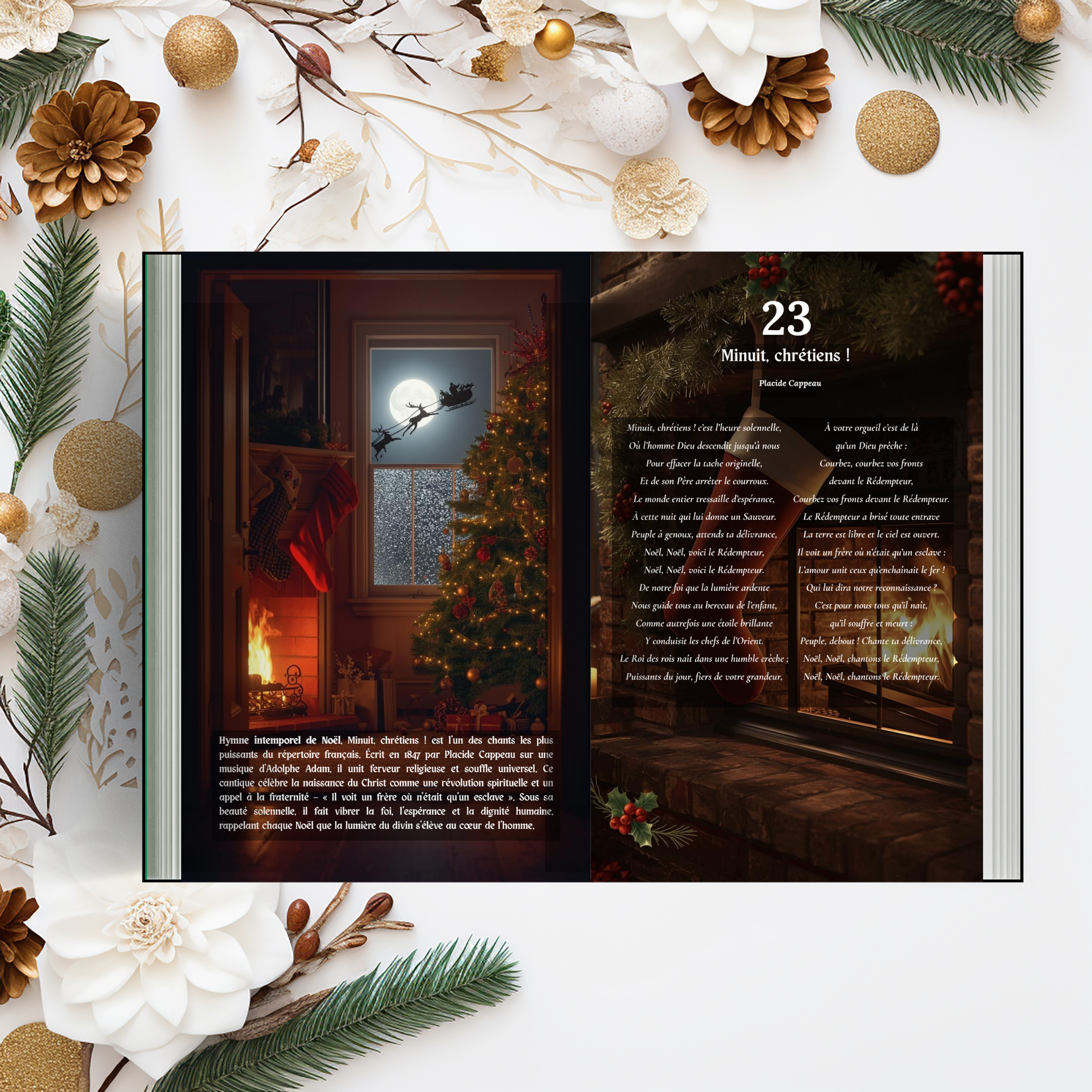 Calendrier Poétique de l'Avent - Voix du Monde