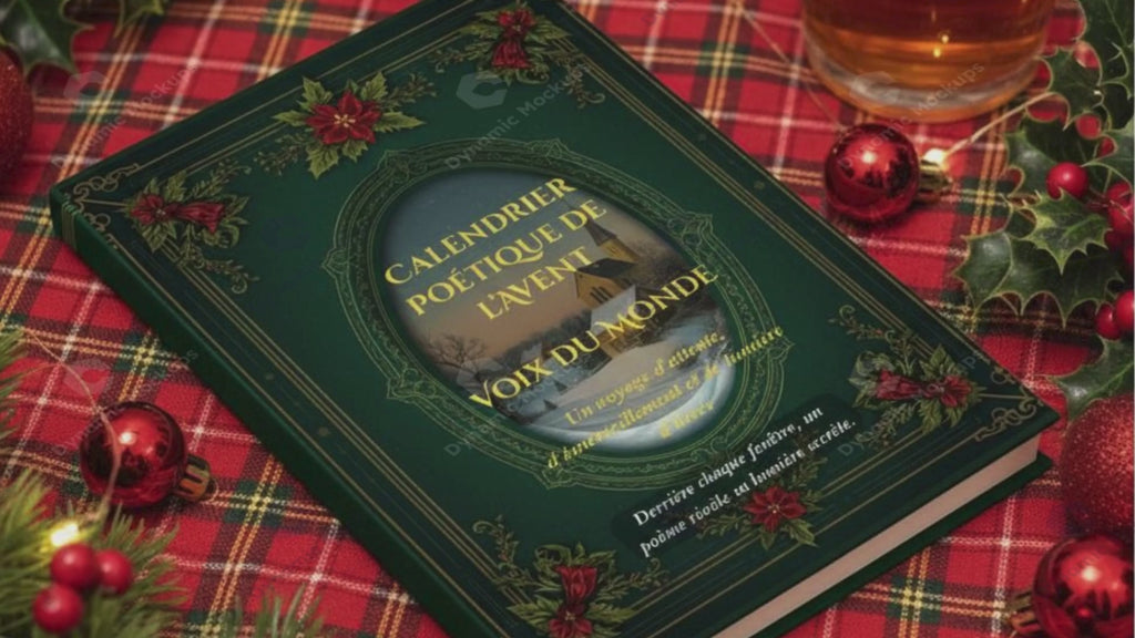 Calendrier Poétique de l'Avent - Voix du Monde